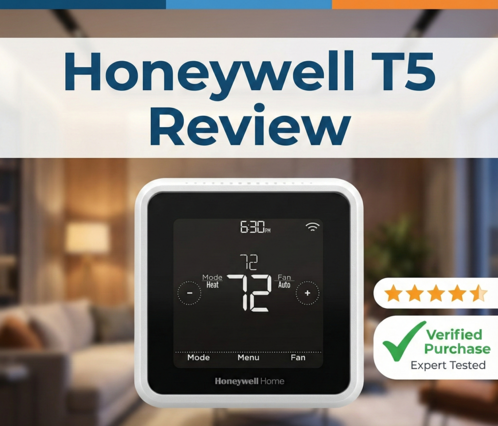 Honeywell T5 review