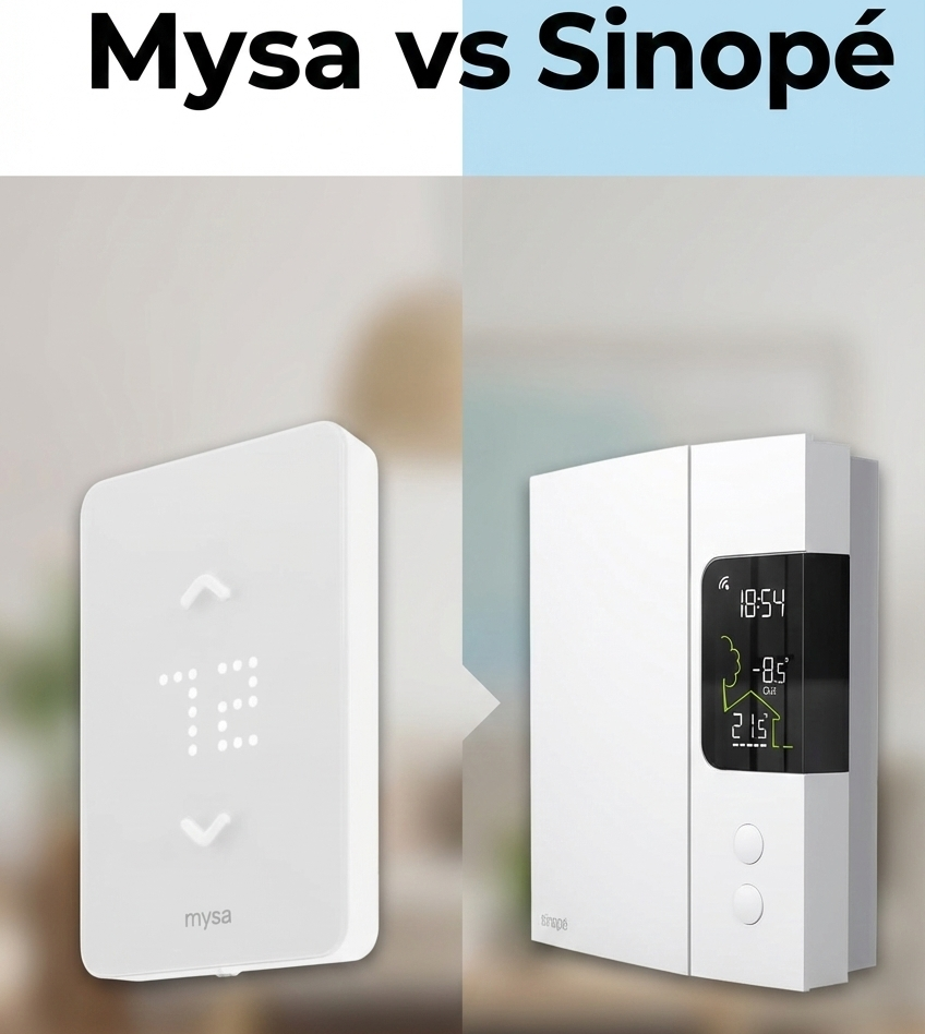 mysa vs sinope