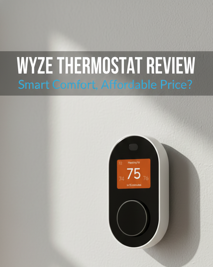 wyze thermostat review