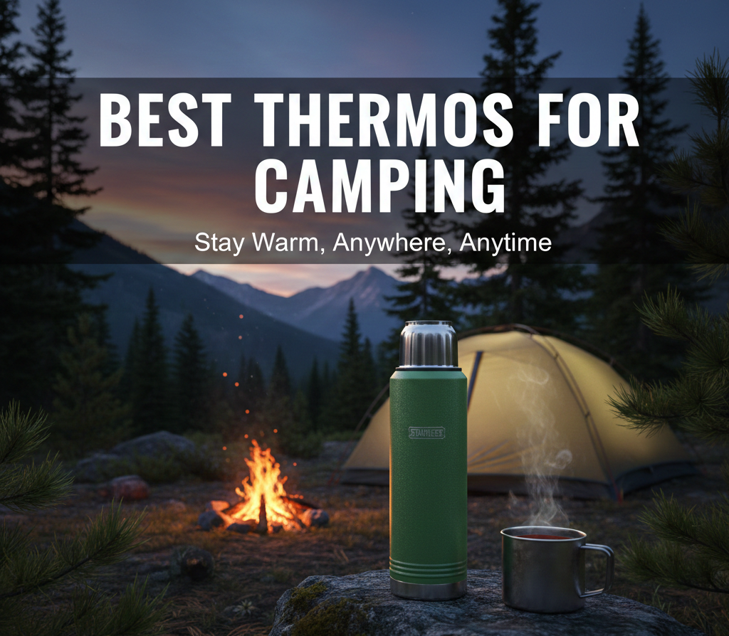 best thermos for camping