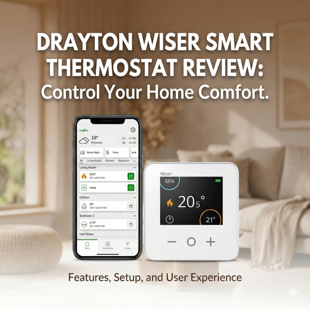 drayton wiser review