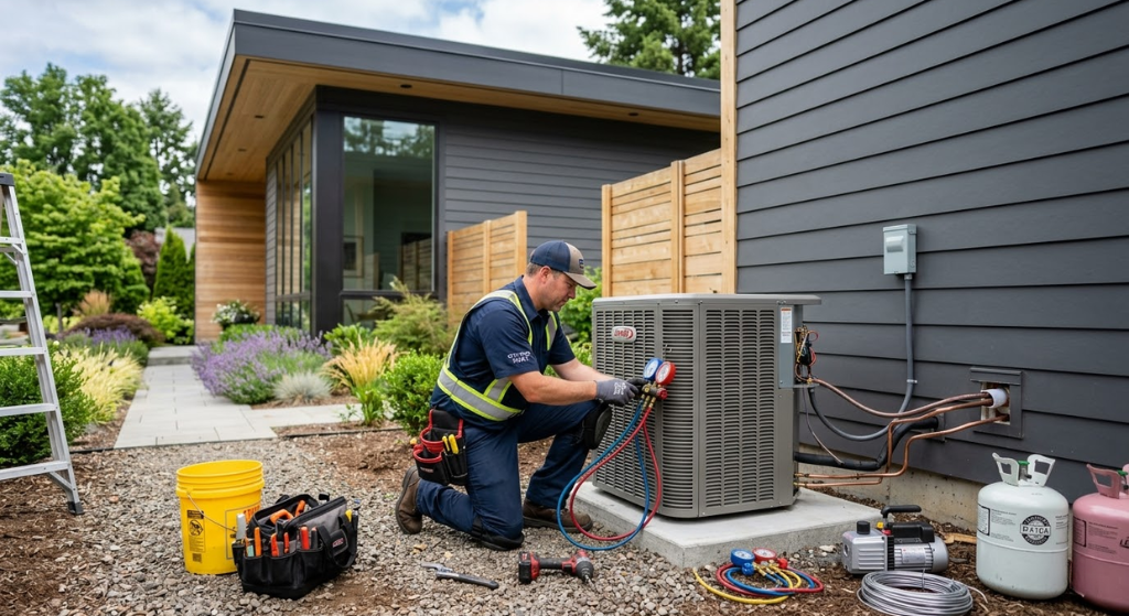 AC Unit Installation Cost