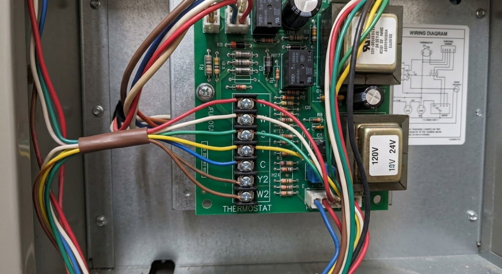 furnace thermostat compatibility